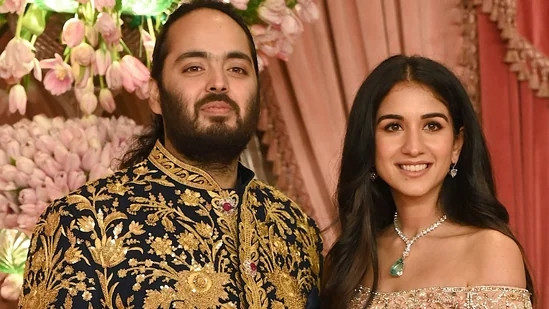 Anant Ambani sinh năm 1995 là con trai út của Chủ tịch Reliance Industries Mukesh Ambani và Nita Ambani. Ảnh: Hindustan