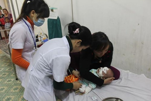 Đại tá Nguyễn Mạnh Hùng – Trưởng Công an huyện Anh Sơn cho biết, sau khi xảy ra án mạng, Công an huyện đã bắt đối tượng Tuấn để điều tra, làm rõ. Tuấn có tiền sử sử dụng ma túy dạng cỏ. Tại thời điểm bị bắt giữ, y cũng đang trong tình trạng “phê” ma túy nặng.