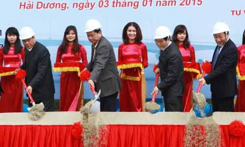 Theo Bộ trưởng Thăng, việc thanh tra quy trình đấu thầu gói thầu RAI/CP1 nhằm làm rõ các thông tin đăng tải trên báo chí trước đó cho rằng bút phê của Thứ trưởng Bộ GTVT Nguyễn Hồng Trường vào đơn xin tham gia thực hiện các gói thầu thuộc dự án VRAMP do bà H.T.D.H. - chủ tịch HÐQT Công ty CP đầu tư TH - gửi ông Trường. Dự án VRAMP do Tổng cục Ðường bộ VN làm chủ đầu tư, Ban quản lý dự án 3 tổ chức quản lý điều hành. Tổng mức đầu tư dự án là 301,7 triệu USD, tương đương hơn 6.305 tỉ đồng.