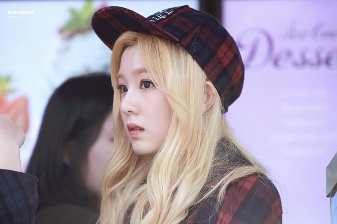 Irene được các chuyên gia đánh giá cao về nhan sắc. Bởi vậy, dù ở góc độ nào, cô nàng cũng rất xinh đẹp.