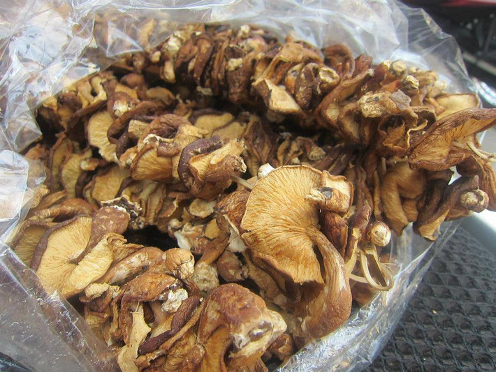 Theo kinh nghiệm những người mua hàng, nấm hương thơm, cánh nấm mỏng, xơ, mùi rất thơm, phơi khô tự nhiên, không chất bảo quản là tốt nhất.