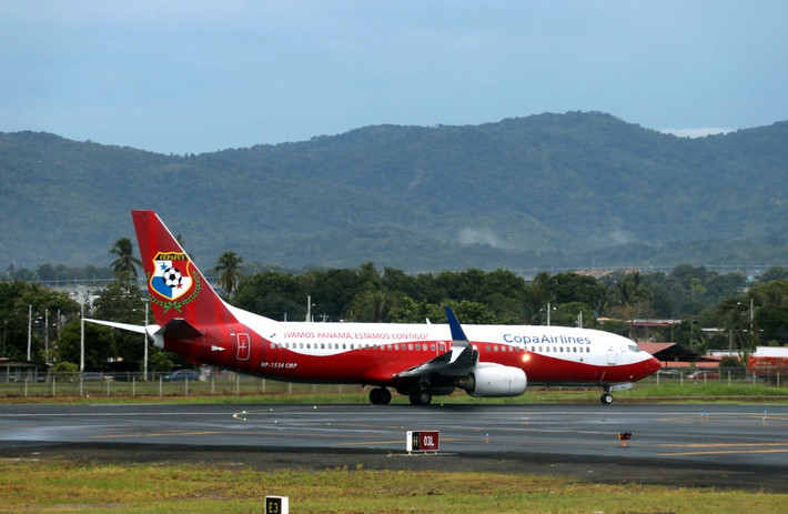 Theo đó, hãng hàng không đúng giờ nhất trên thế giới thuộc về hãng hàng không Mỹ Latinh Copa Airlines với 89,79% chuyến bay đúng giờ. Hãng có trụ sở tại sân bay thành phố Panama.