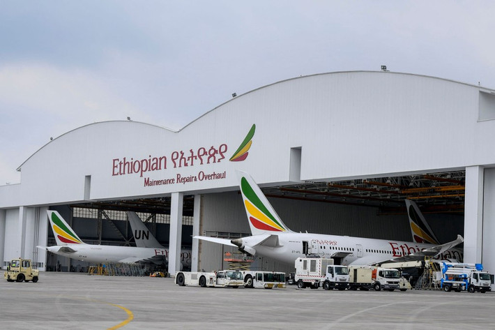 Ethiopian Airlines là hãng hàng không quốc gia Ethiopia, có trụ sở tại Addis Ababa (Ethiopia). Ảnh: People.