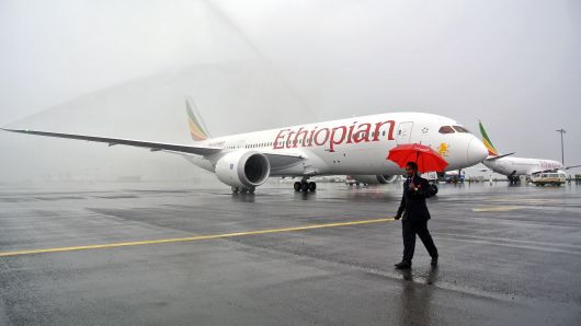 Cơ sở hoạt động chính của hãng nằm ở sân bay quốc tế Bole, ở Addis Ababa. Ảnh: CNBC.