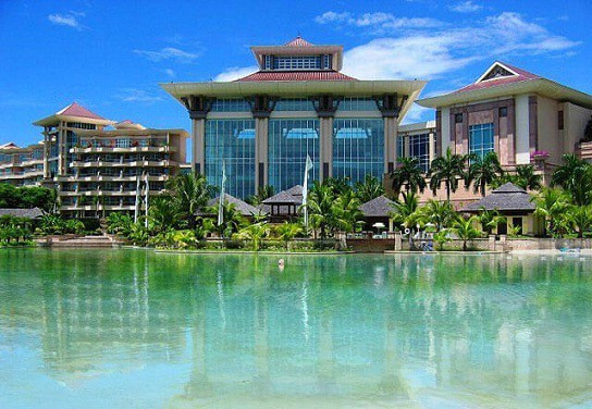 Là một trong những khách sạn đẹp nhất thế giới, The Empire Hotel & Country Club khách sạn 6 sao sang trọng nhất ở Brunei.
