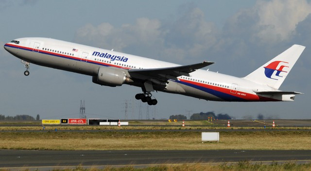 Ngày 8/3/2014, chiếc máy bay Boeing số hiệu MH370 của hãng hàng không Malaysia chở 239 người gồm hành khách và phi hành đoàn đã biến mất khỏi màn hình radar. Ảnh: Youtube.
