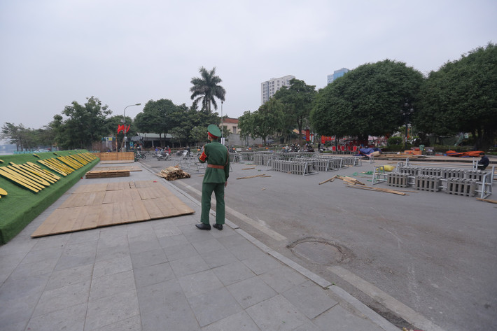 Hà Nội sẽ bắn pháo hoa đón giao thừa Tết Quý Mão 2023 tại 31 điểm, gồm 4 điểm pháo hoa tầm cao - hỏa thuật, 3 điểm pháo hoa tầm cao - tầm thấp và 24 điểm tầm thấp.