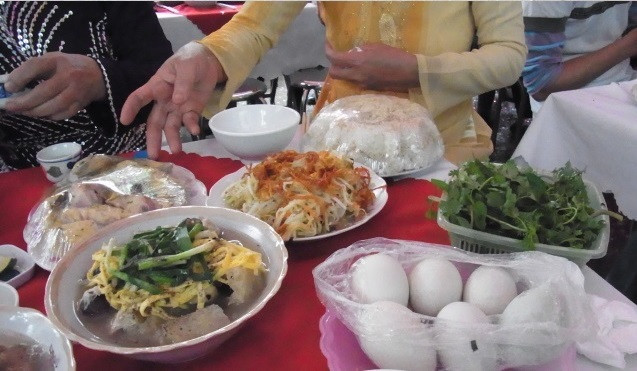 Cụ thể, mới đây câu chuyện của chị Tuyết Mai hiện đang sinh sống tại TP.HCM thu hút sự chú ý của nhiều người. Theo đó, trong một lần đi ăn cỗ để lại cho người phụ nữ nhiều vấn đề không hài lòng.