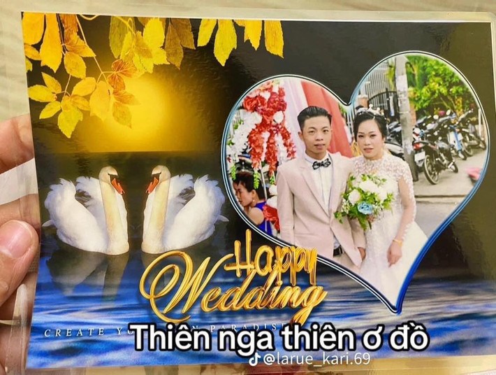 Mẹ chú rể giới thiệu anh thợ lành nghề này: "Chụp hình từ hồi xưa tới giờ lận mà".