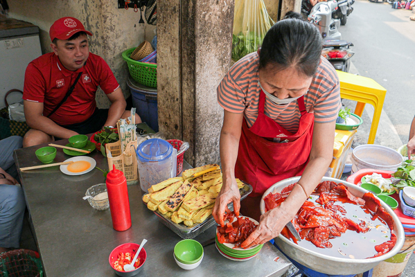 Tuy nhiên, sứa đỏ không phải là một món đặc sản dễ ăn ngay từ lần đầu.