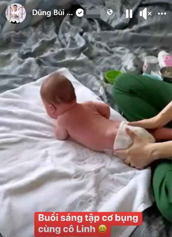 Dưới phần bình luận bài đăng, rất nhiều người khen Dianka chăm con khéo quá.
