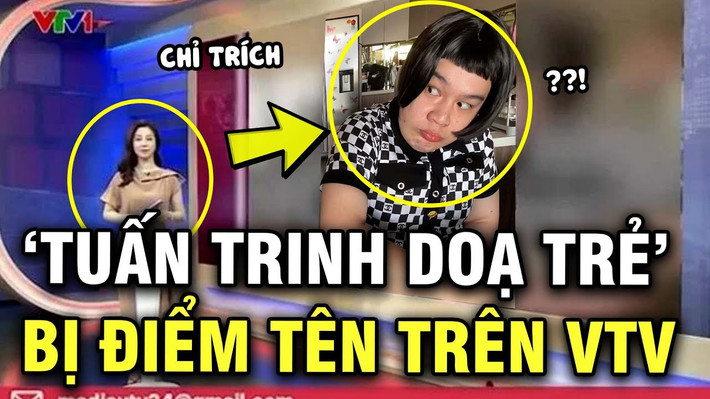 Cuối bản tin, MC nói: "Có nhiều cách để khiến một đứa trẻ thay đổi. Con đường an toàn và bền vững nhất chính là làm cho con hiểu và khiến con cảm thấy như mình được yêu thương. Khi trẻ cảm nhận được tình cảm từ phía cha mẹ và hiểu lý do thực sự khiến cha mẹ đưa ra đề nghị nào đó với mình, thì sự thay đổi về hành vi của trẻ mới diễn ra và có ý nghĩa tích cực".