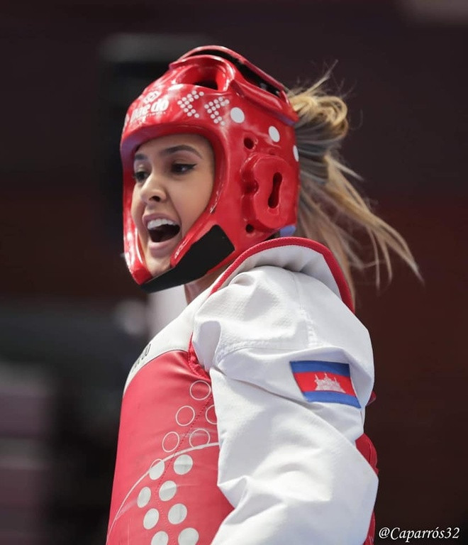 Từ năm 11 tuổi, Casandre Nicole Tubbs được cha định hướng, cho làm quen với teakwondo.