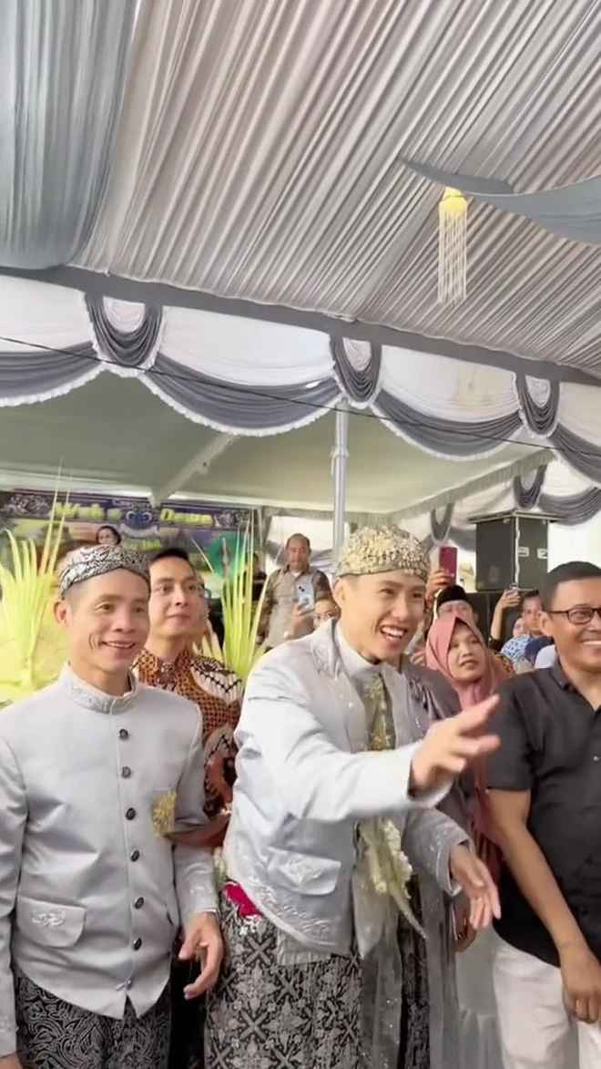 Sau lễ cưới ở nhà gái, cặp đôi sẽ về Việt Nam tổ chức đám hỏi và đám cưới vào giữa tháng 5.