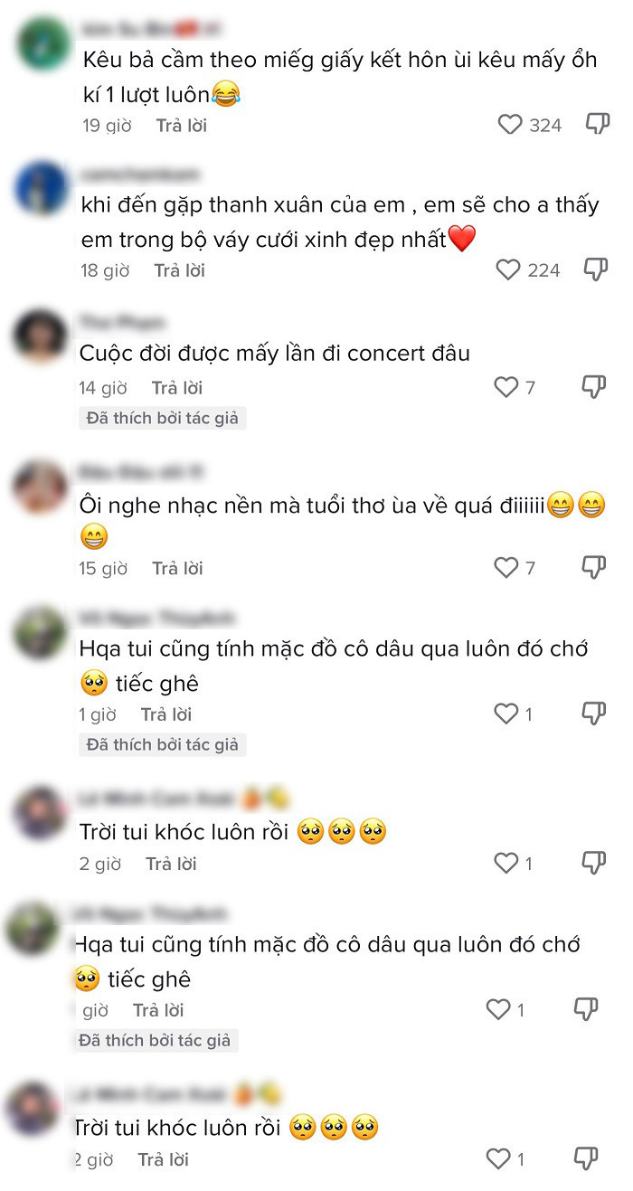 Ngay sau khi đăng tải đoạn clip này đã nhanh chóng thu hút sự chú ý lớn của người dùng mạng. Ai nấy đều không khỏi trầm trồ trước màn đầu tư kỹ lưỡng đi gặp thần tượng của cô gái này.