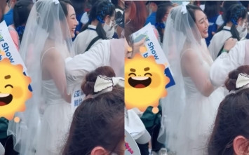 Có lẽ, chỉ có những ai đã dành cả thanh xuân để “đu idol” mới hiểu được cảm giác vỡ òa hạnh phúc như vậy.