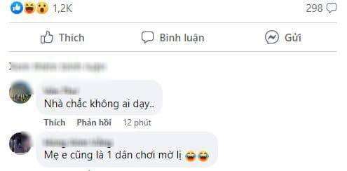 Chưa tính thực hư hình ảnh bé trai trên là sử dụng thật như lời chủ bài viết nói hay chỉ cầm hộ cho người lớn nhưng nó vấp phải nhiều ý kiến trái chiều của netizen.
