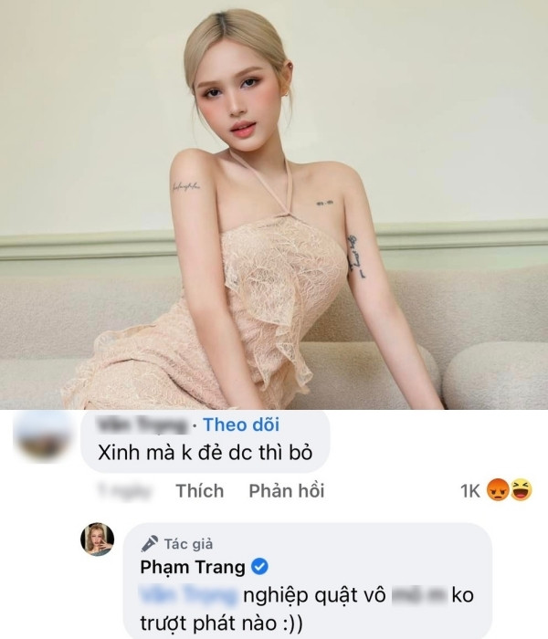 Thực ra nếu mình mang thai tự nhiên thì nó sẽ tốt hơn nhiều. Và cái thứ hai nữa là nó không đau, còn làm kích trứng thì mình sẽ phải đi cấy trứng, làm này làm kia rất nhiều, và có thể rất rất là đau luôn. Nhưng mà cái nào mà đảm bảo được con mình đẻ ra nó bình thường thì Xoài chọn là Xoài sẽ đi cấy trứng". Hot girl Instagram nói thêm.