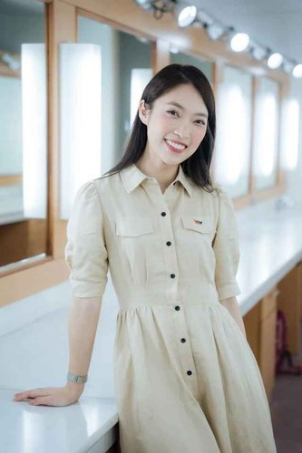 Dù từng bị Khánh Vy "bơ" tin nhắn nhưng hiện tại, cả hai giữ mối quan hệ bạn bè khá thoải mái. Người xem theo đó cũng thấy dễ chịu với "chemistry" của cặp đôi.