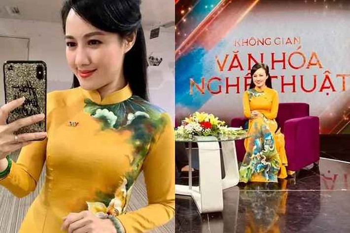 Sau khi rời chương trình chính luận quen thuộc, Hoài Anh như dần lột xác. Cô bắt đầu chọn các trang phục trẻ trung khi lên sóng, khác hẳn thời còn làm ở khung thời sự.