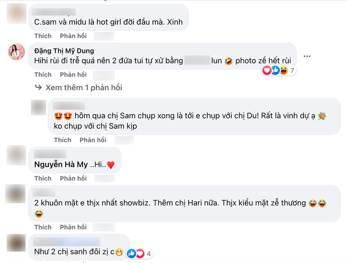 Mỗi khi xuất hiện tại các sự kiện giải trí, 2 hot girl đời đầu luôn thu hút nhiều sự quan tâm của khán giả và truyền thông. Có thể nói những màn đọ sắc qua bao năm của 2 cô nàng chưa bao giờ "giảm nhiệt".