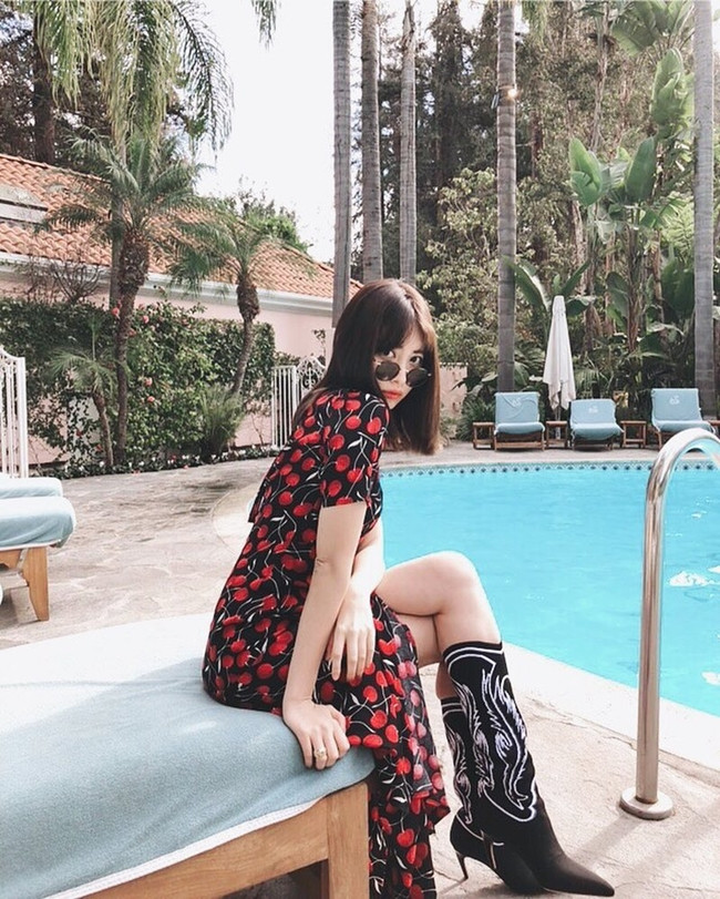 Kojima Haruna cho biết rằng mở thương hiệu nội y riêng là ước mơ của cô từ khi mới gia nhập showbiz.