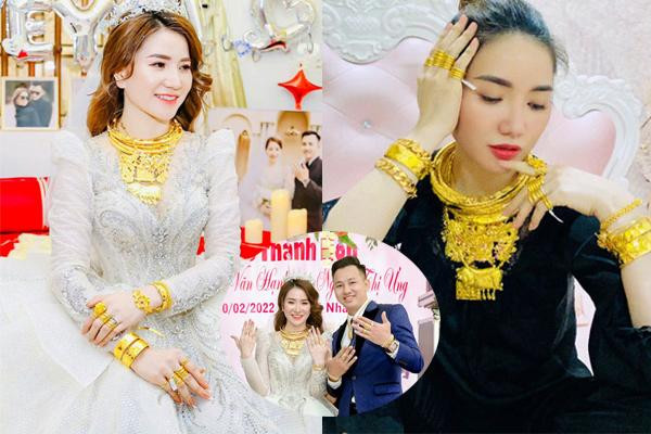 Gần hai năm kể từ sau đám cưới ngập vàng, cuộc hôn nhân của cô dâu Thanh Hóa trải qua nhiều sóng gió. Quỳnh Như tâm sự, vợ chồng cô đã có 5 năm quen nhau trước khi về chung một nhà nhưng khi bước vào hôn nhân, cả hai vẫn rất bỡ ngỡ.