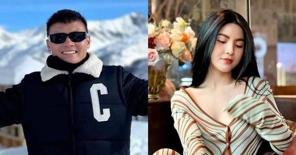 Tính đến hiện tại, Quang Hải và bạn gái đã hẹn hò được khoảng hơn 2 năm. Song, cả hai vẫn chưa một lần công khai chính thức chuyện tình cảm mà chỉ đăng ảnh úp mở trên MXH.