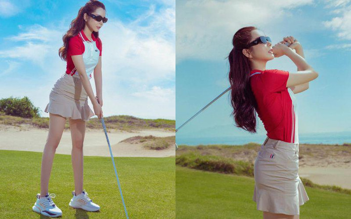 Là người của showbiz, người đẹp Đồng Tháp rất chú trọng đến việc chăm sóc ngoại hình. Theo Hoa hậu Du lịch Thế giới 2018, điều đó góp phần tạo nên ảnh hưởng tích cực đối với những khán giả yêu mến cô.