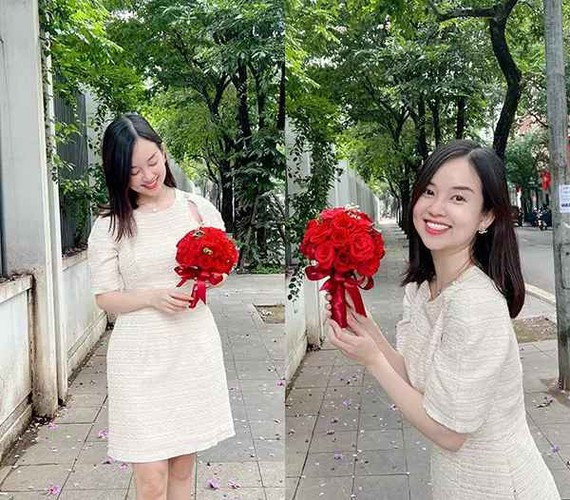 Về phía Khoai Tây, cậu nhóc được nhận xét là người biết yêu thương, san sẻ với mọi người.