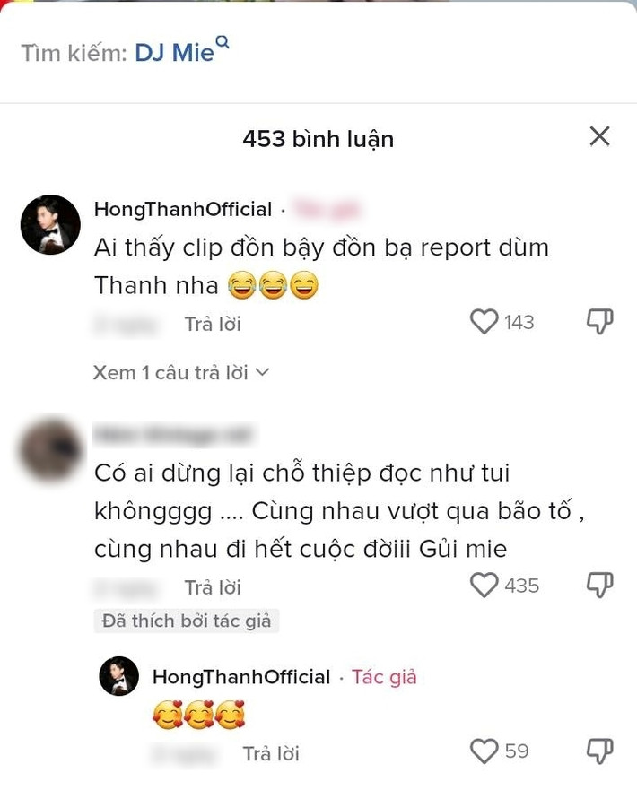 Với động thái này, người hâm mộ càng lo lắng về tin đồn. Số khác lại cho rằng đây chỉ là sản phẩm vui để tăng tương tác trên page của nam diễn viên.
