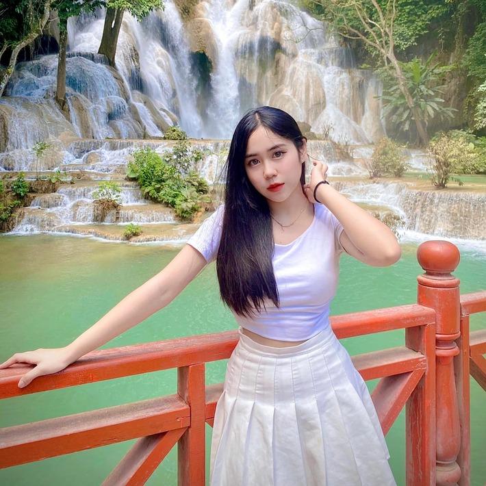 Maysa cho biết: ""Tôi thấy rất nhiều bạn trẻ ở Lào chưa có cơ hội hiểu về cuộc sống và con người Việt Nam. Là du học sinh, tôi muốn dùng chính trải nghiệm thực tế của mình để giúp họ có cái nhìn bao quát hơn về văn hóa truyền thống tại đây...