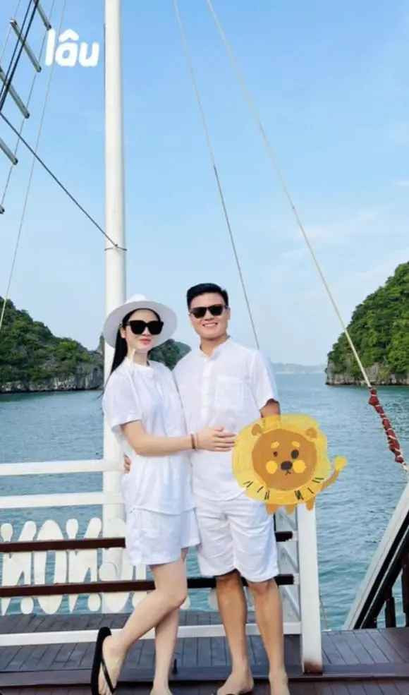 Với những động thái trên, có thể thấy mối quan hệ của Chu Thanh Huyền và Quang Hải vẫn tốt đẹp