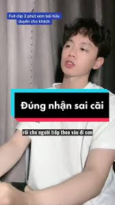 Với nội dung xem bói online, nhiều TikToker đã ăn theo câu nói viral "Đúng nhận sai cãi".