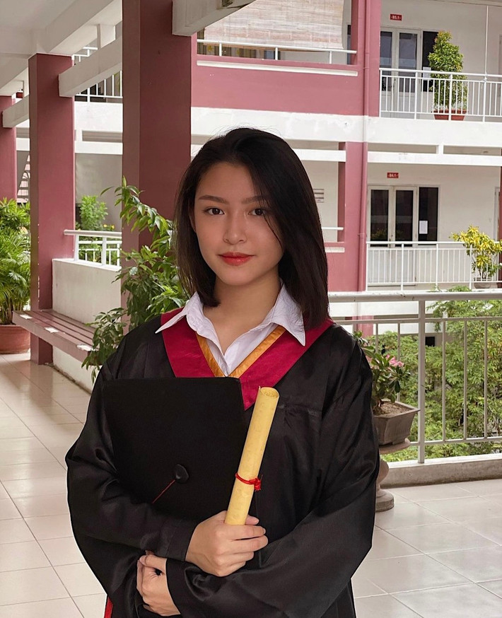 Chị em Linda Ngô có vẻ ngoài khá giống nhau, từ diện mạo đến giọng nói.