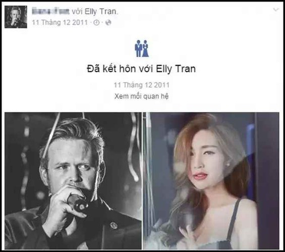 Trên trang cá nhân, Elly Trần còn cập nhật những hình ảnh công việc, gia đình khiến khán giả vui mừng.