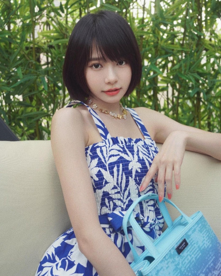 Lâm Minh Trinh sau đó được một công ty giải trí Đài Loan ngỏ lời hợp tác và bắt đầu phát triển sự nghiệp giải trí vào năm 2015.