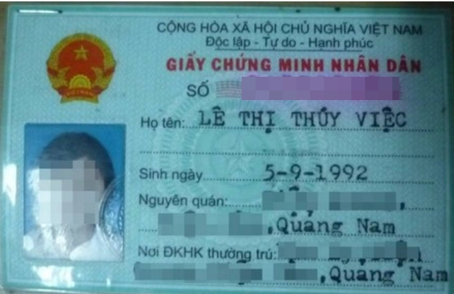 Mạng xã hội trước đó cũng từng xuất hiện những cái tên khiến dân mạng phải dụi mắt đọc lại một lần nữa vì khó tin.