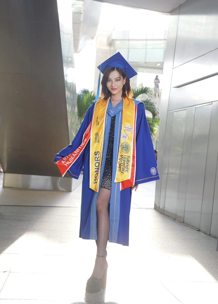 Năm 2019, Thảo Tâm gây bất ngờ khi lấn sân điện ảnh với vai cô giáo Hồng trong bộ phim "Mắt biếc". Nét diễn tự nhiên cùng gương mặt xinh đẹp của hot girl SN 2000 nhận được nhiều phản hồi tích cực.