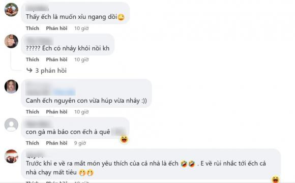 Thậm chí nhiều netizen còn cho rằng, gia đình bạn trai nhà cô gái còn ám ảnh về món ảnh dài dài.