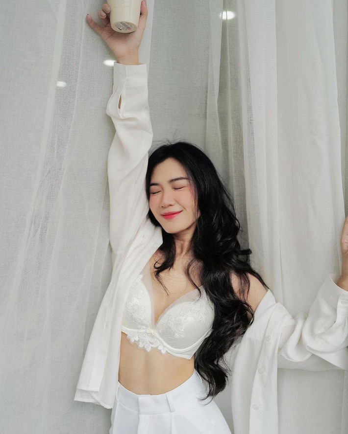 Một trong những vấn đề mà Chù Disturbia chia sẻ với người hâm mộ nhận được sự quan tâm lớn là câu chuyện giảm cân của bản thân.