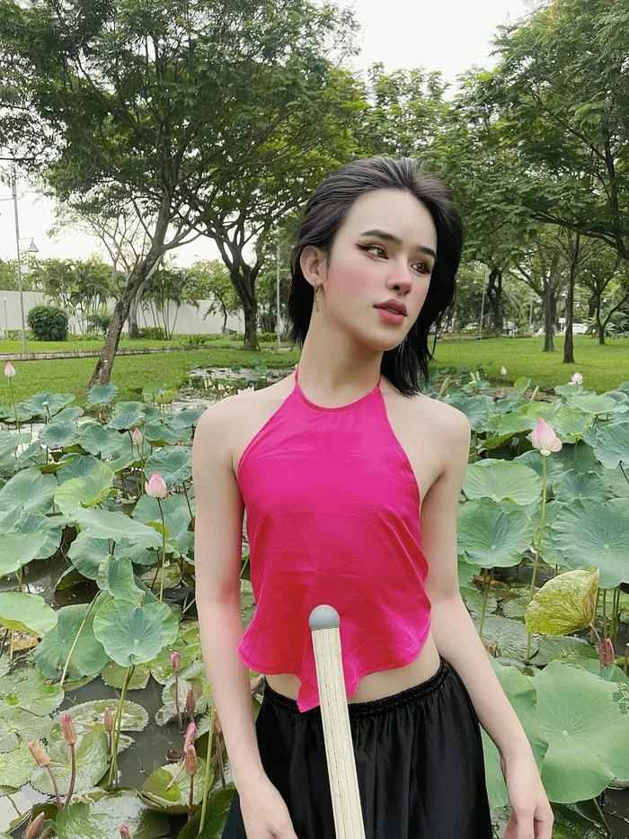 Trần Đức Bo là một trong những "hot TikToker" nổi tiếng trên mạng xã hội, nhận được sự quan tâm của netizen với những clip "bắt trend" triệu view.