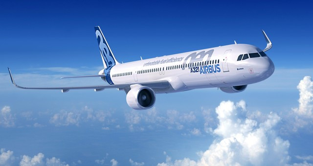 Ngoài ra, A321 có hệ thống nhiên liệu được đơn giản hóa và lốp lớn. Ảnh: Airbus