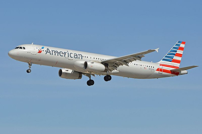 A321 là phiên bản thay đổi kéo dài của dòng A320 thuộc hãng sản xuất Airbus. Ảnh: Wiki