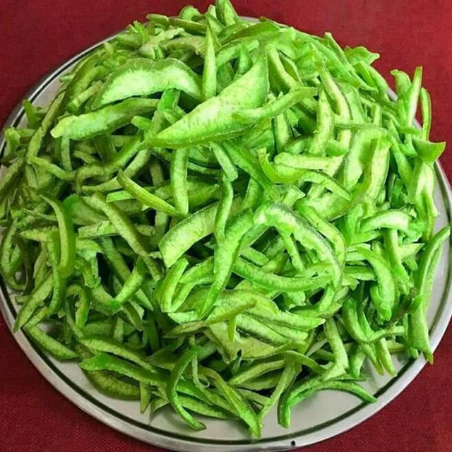 Khi nhập về Việt Nam, vỏ bưởi Thái Lan có giá lên tới 600.000 đồng/kg, gấp 2 - 3 lần sản phẩm trong nước. Ảnh: Dân Việt