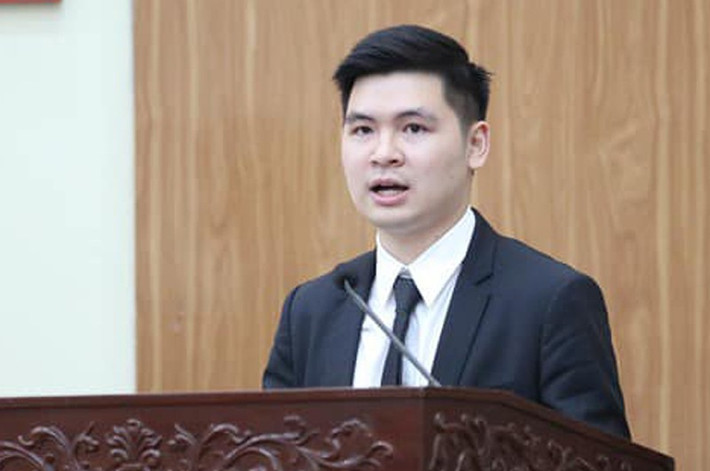 Đầu tháng 2/2020, thiếu gia út nhà bầu Hiển từng gây xôn xao thị trường chứng khoán khi bỏ ra khoảng 270 tỷ đồng mua vào 35,9 triệu cổ phiếu Ngân hàng SHB. Ảnh: Baodautu