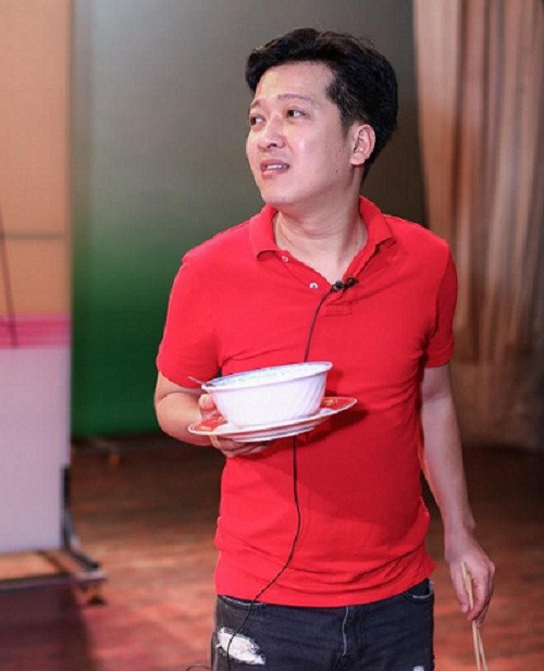 Những chương trình mà Trường Giang làm MC được trả 30 triệu đồng cho mỗi tập phát sóng. Ảnh: Facebook Truong Giang.