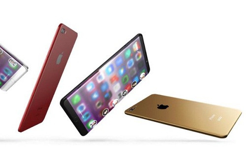 Đặc biệt, thiết kế iPhone 8 và iPhone 8 Plus mỏng 6.7mm và nặng chỉ 115g.