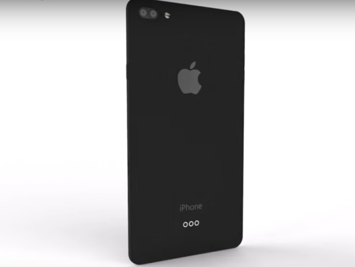 iPhone 8 có RAM 3GB trong khi iPhone 8 Plus có RAM 4GB.