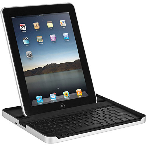 iPad 1 không có camera, nó không thể chụp ảnh, hay chat video. Ảnh: B&H.